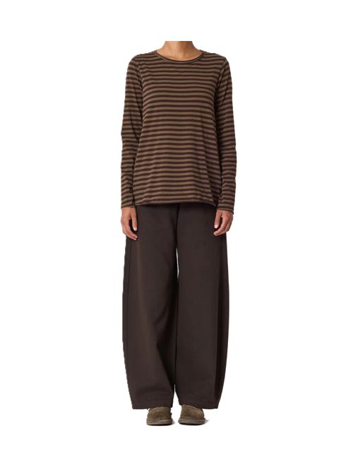 MAGLIA JEPPE STRIPED JERSEY Labo.art | L972FM009031010 TEAK